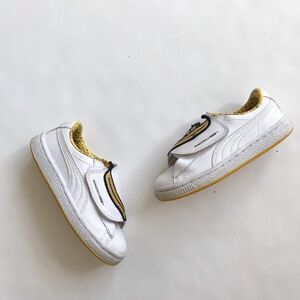 Puma x Minions Velcro sneakers VGUC size 10